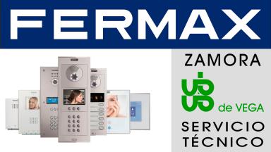Servicio Técnico FERMAX - Zamora        Videoporteros, Porteros automáticos, control de accesos, centralitas telefónicas.